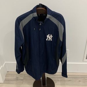 New York yankees track jacket